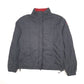 Mens Black Reebok   Coat