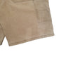Mens Beige Lee Dungaree Jorts Vintage 1990s Carpenter Shorts