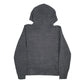 Womens Grey Champion Spellout Hoodie Jumper