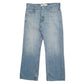 Mens Blue Levis  567 JeansW36 L30
