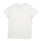 Mens White Diesel  Short Sleeve T Shirt