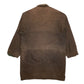Mens Brown Aron Wear   Coat
