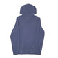 Mens Navy Puma  Hoodie Jumper