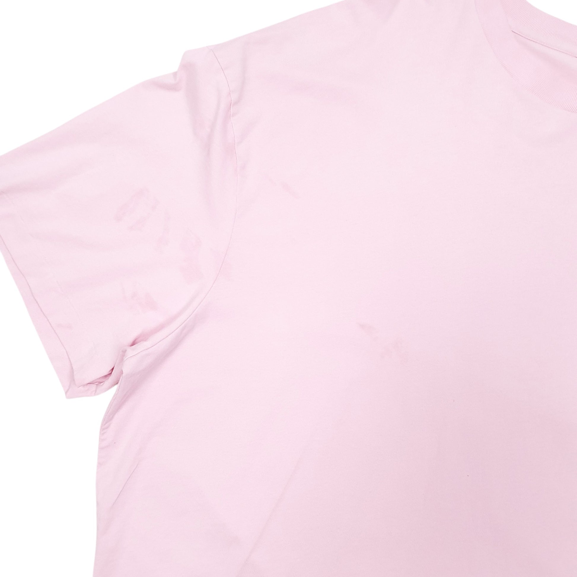 Mens Pink Polo Ralph Lauren  Short Sleeve T Shirt