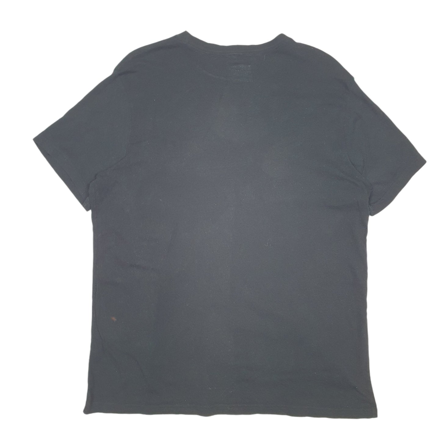 Mens Black Mossimo Supply Co  Short Sleeve T Shirt