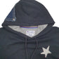 Mens Black Champion  Hoodie Jumper