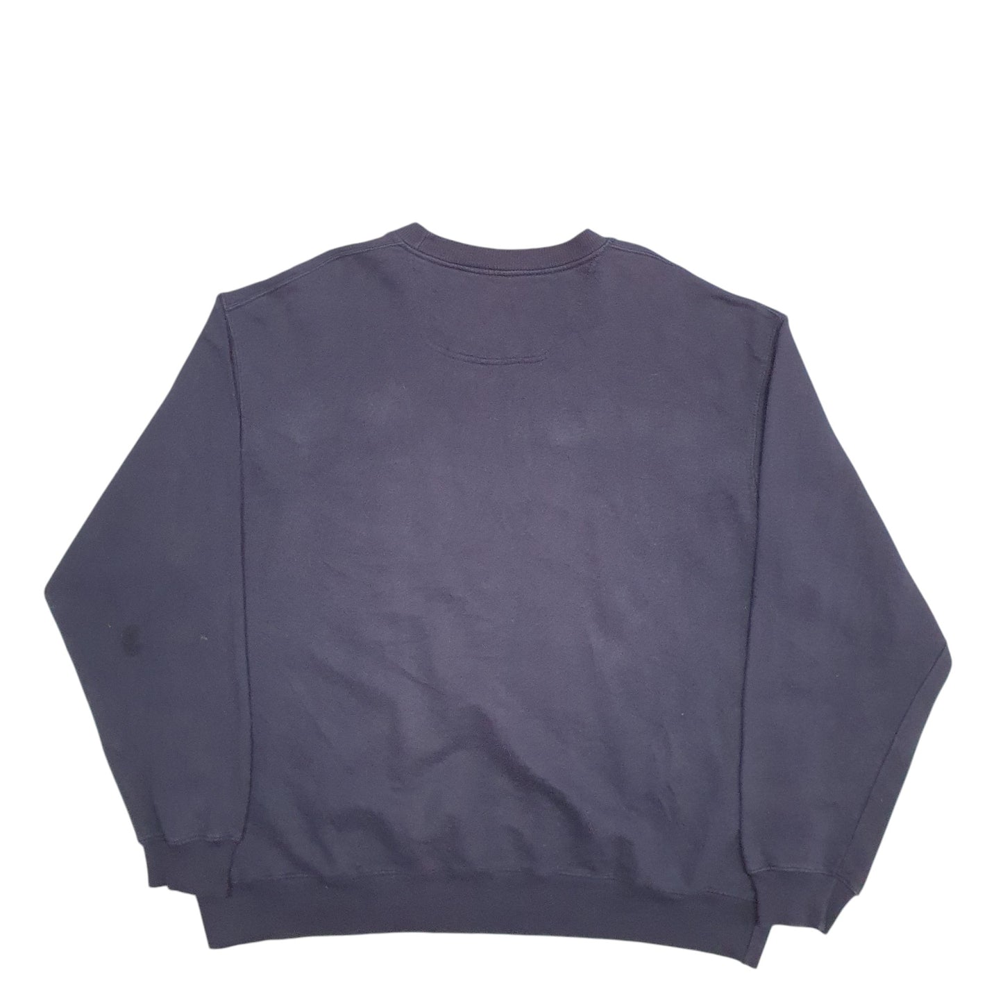 Mens Navy Champion  Crewneck Jumper