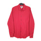 Mens Red 1MX Express  Long Sleeve Shirt