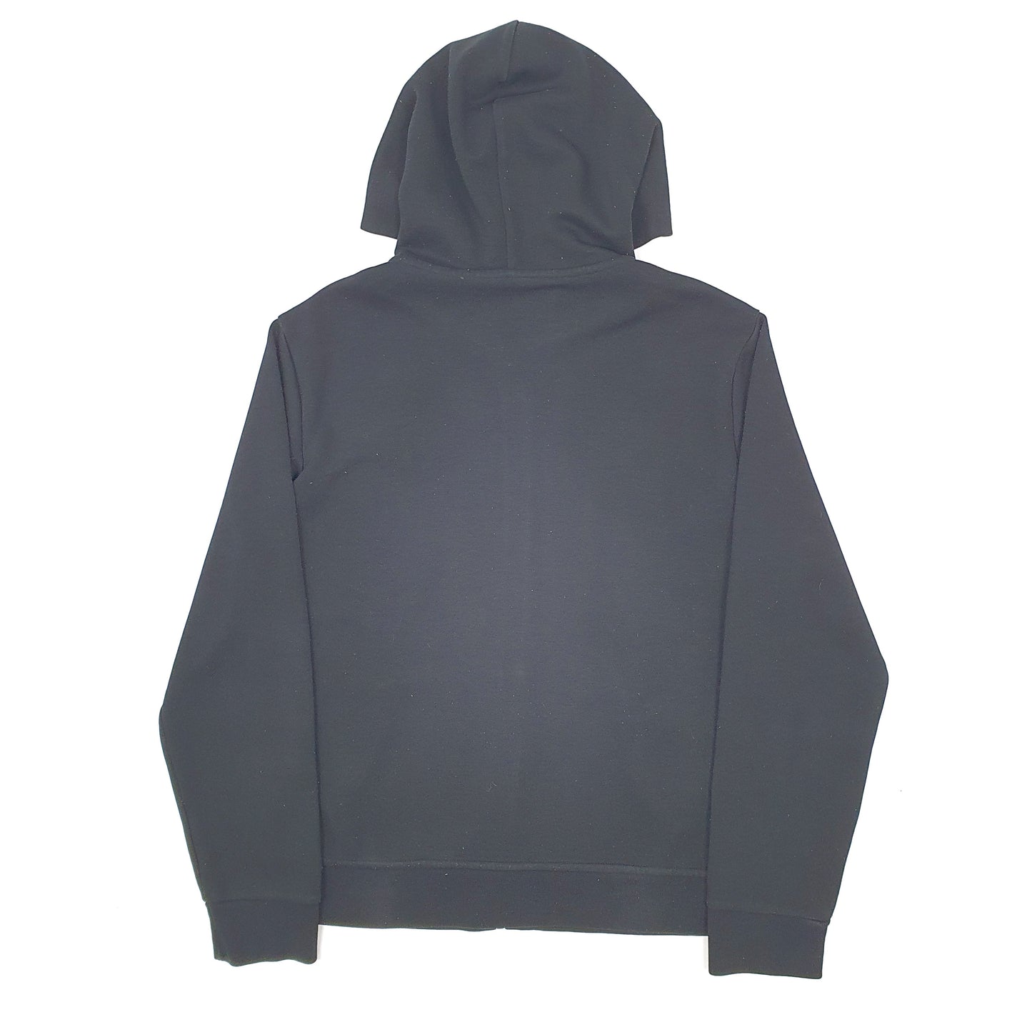 Mens Black Polo Ralph Lauren Hoodie Full Zip Jumper