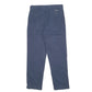 Mens Navy Polo Ralph Lauren Hammond Pant Double Pleated Chino Trousers
