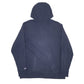 Mens Navy Champion  Full Zip Jumper