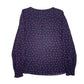 Womens Navy Boden  Long Sleeve T Shirt