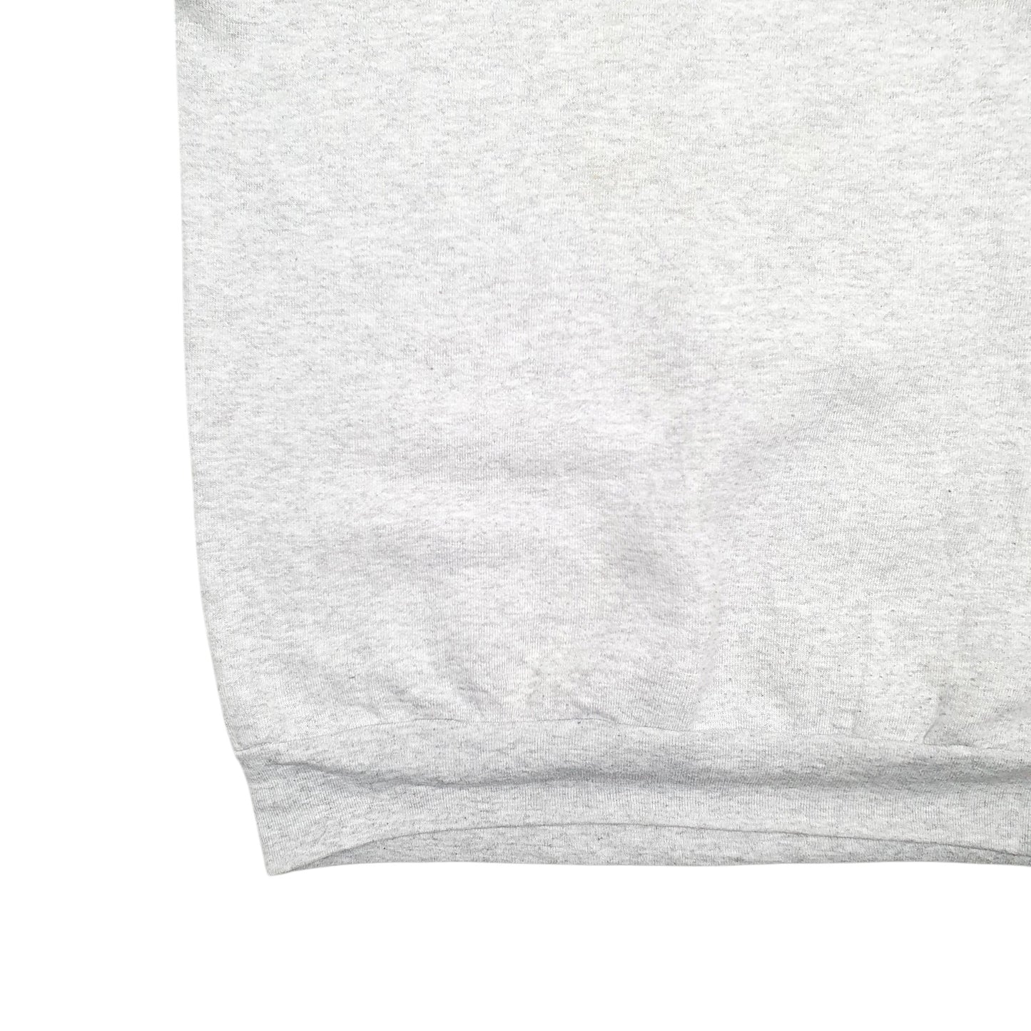Mens Grey Campbellsville Apparel Company Air Force Spellout Made In USA Vintage 2000's Crewneck Jumper