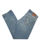 Mens Blue Levis  Casual JeansW33 L32