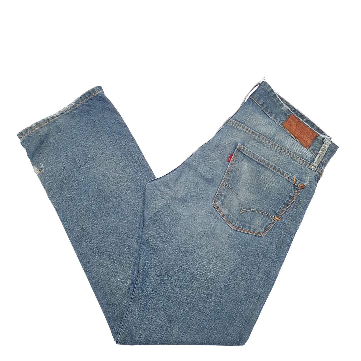 Mens Blue Levis  Casual JeansW33 L32