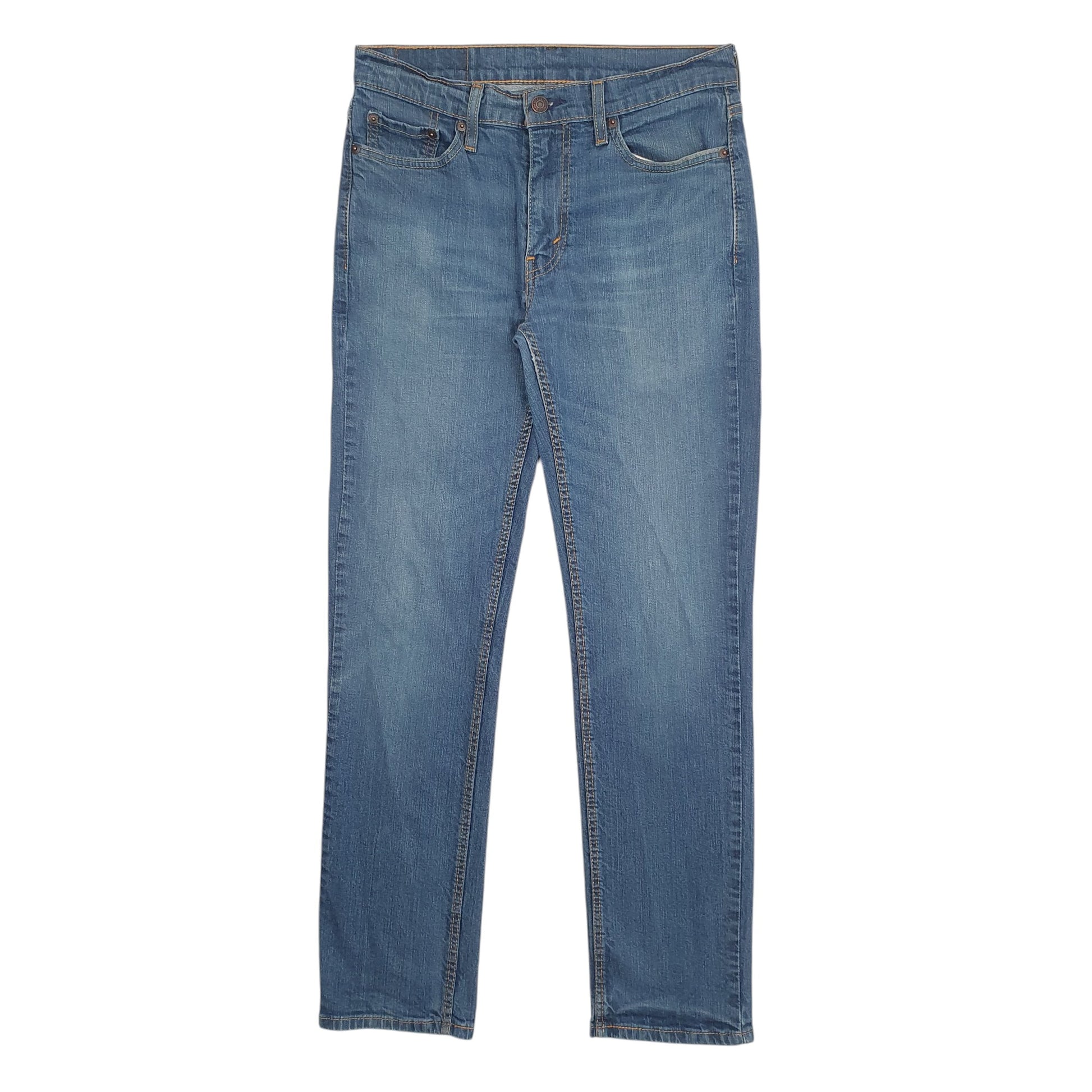 Mens Blue Levis  514 JeansW30 L32