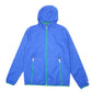 Mens Blue Champion Hooded  Coat