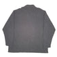 Mens Black Woolrich  Quarter Zip Jumper