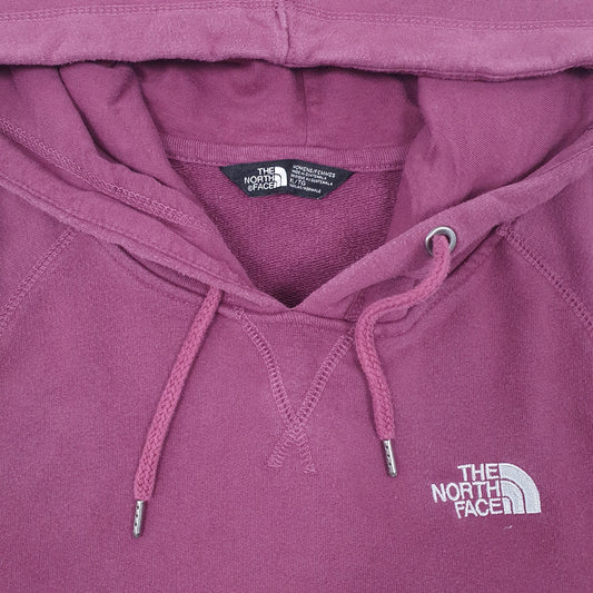 Womens Purple The North Face  Hoodie Jumper