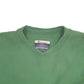 Mens Green Champion Reverse Weave Crewneck Jumper