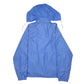 Mens Blue Woolrich Lightweight Windbreaker Vintage  Coat