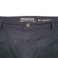 Mens Black Levis Signature S67 Athletic Stretch Chino Trousers