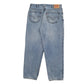 Mens Blue Levis  560 JeansW38 L32