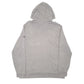 Mens Grey The North Face T5 Hoodie Jumper