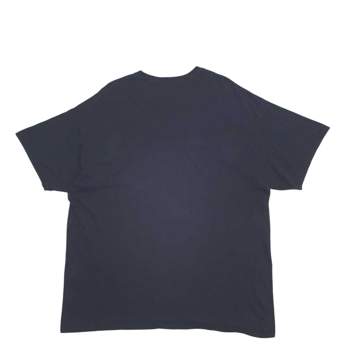 Mens Black Unbranded Bourbon Whisky New Orleans Short Sleeve T Shirt