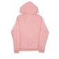 Womens Pink Champion  Full Zip Jumper