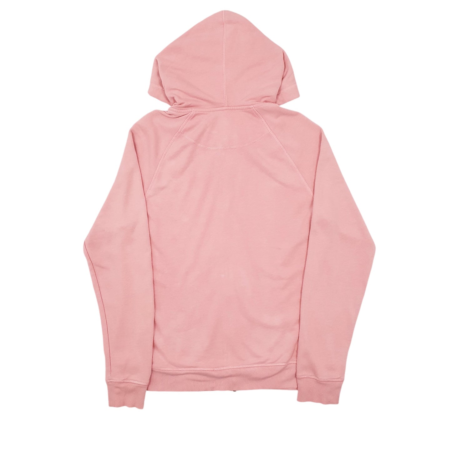 Womens Pink Champion  Full Zip Jumper