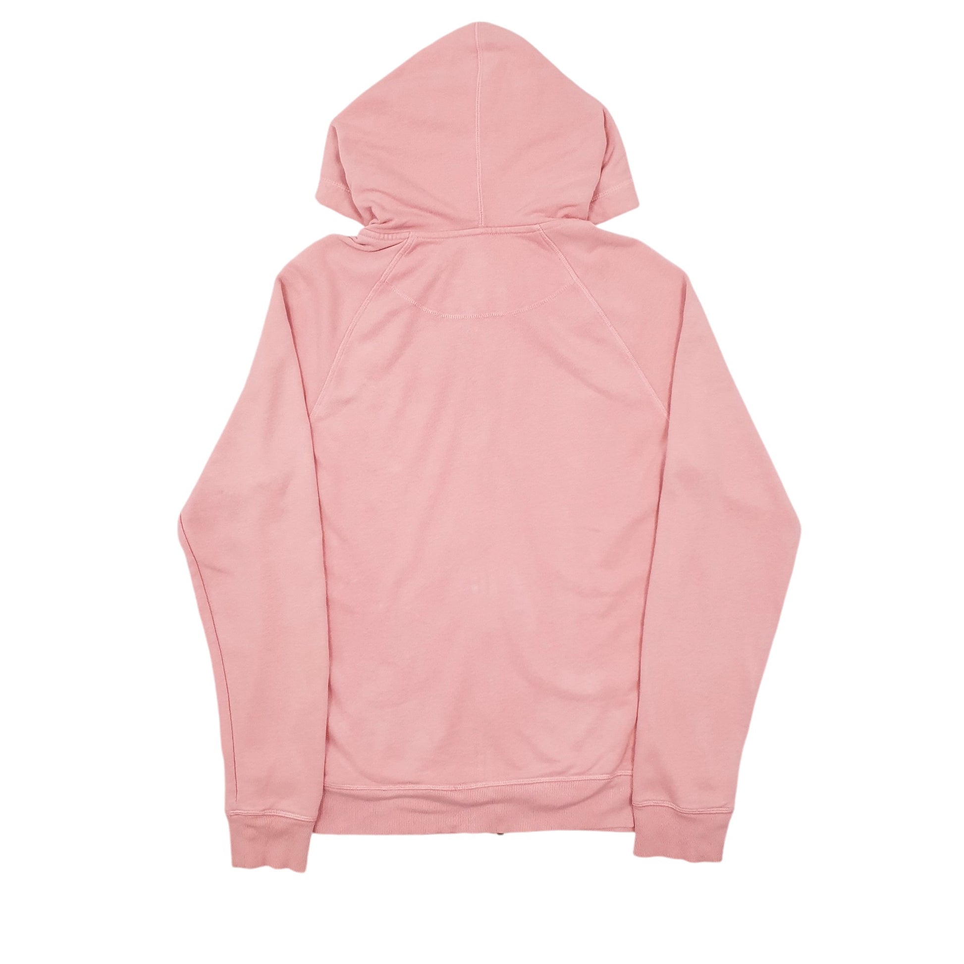 Womens Pink Champion  Full Zip Jumper