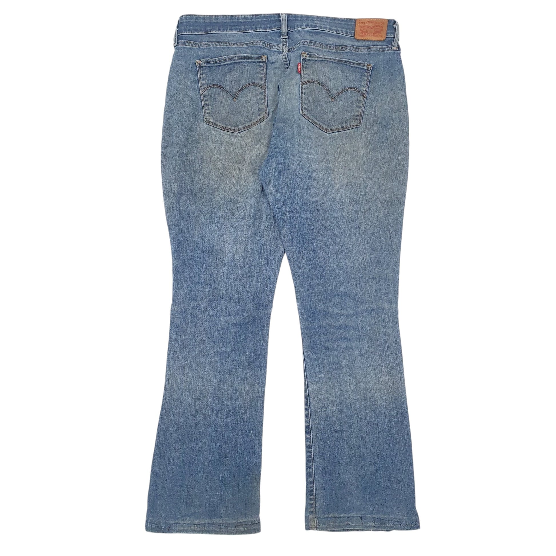 Womens Blue Levis  715 JeansW33 L30