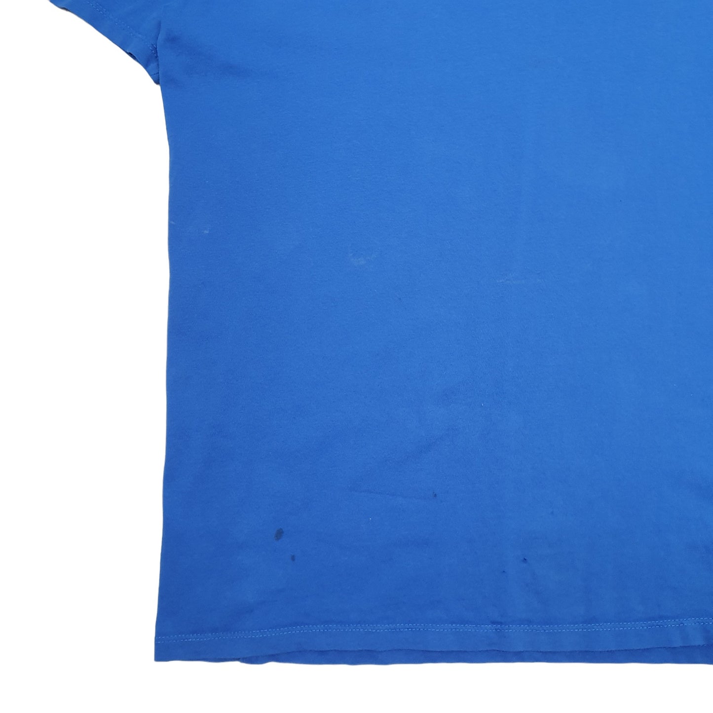 Mens Blue Tommy Hilfiger  Short Sleeve T Shirt