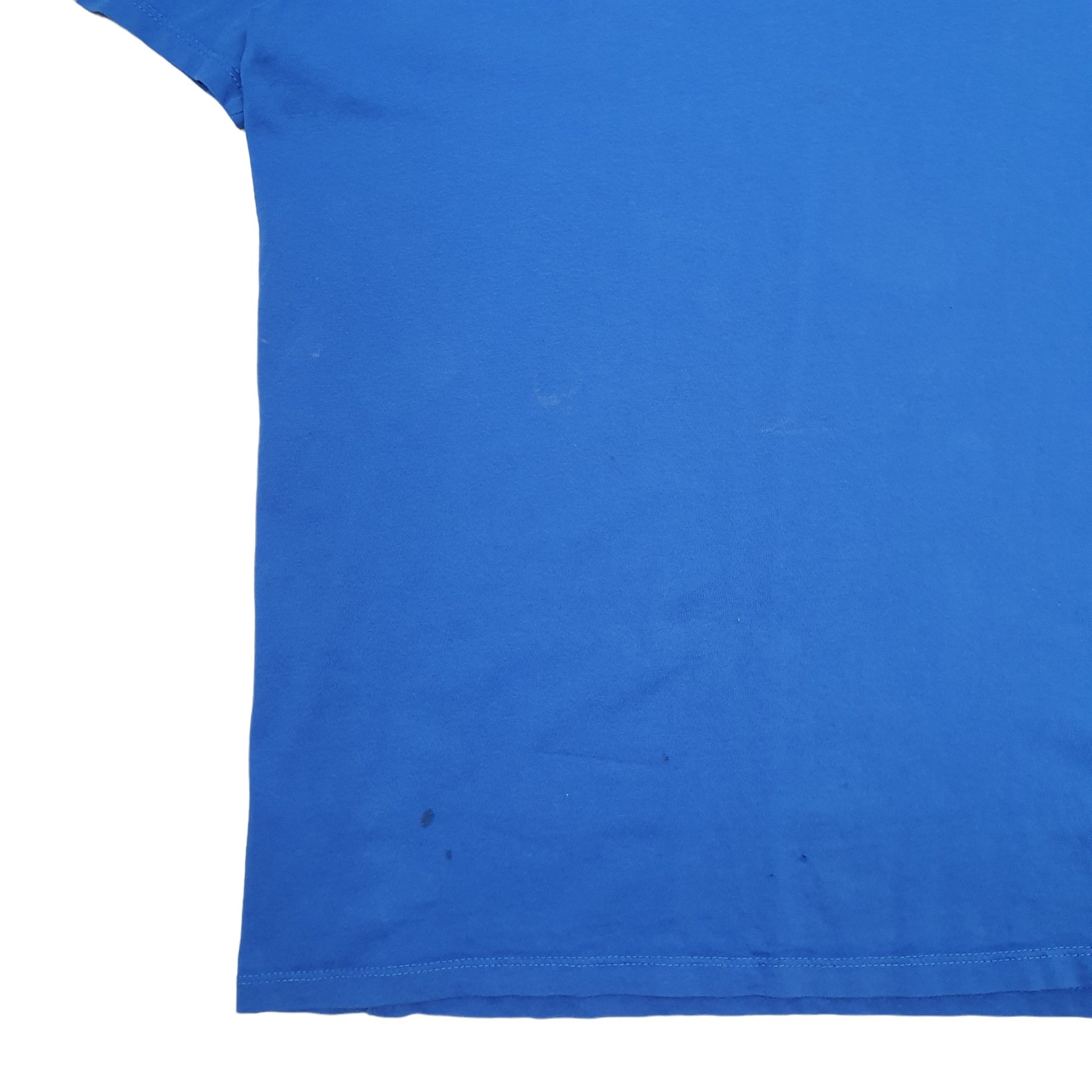 Mens Blue Tommy Hilfiger  Short Sleeve T Shirt