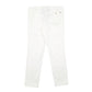 Mens White Polo Ralph Lauren Stretch Slim Fit Chino Trousers