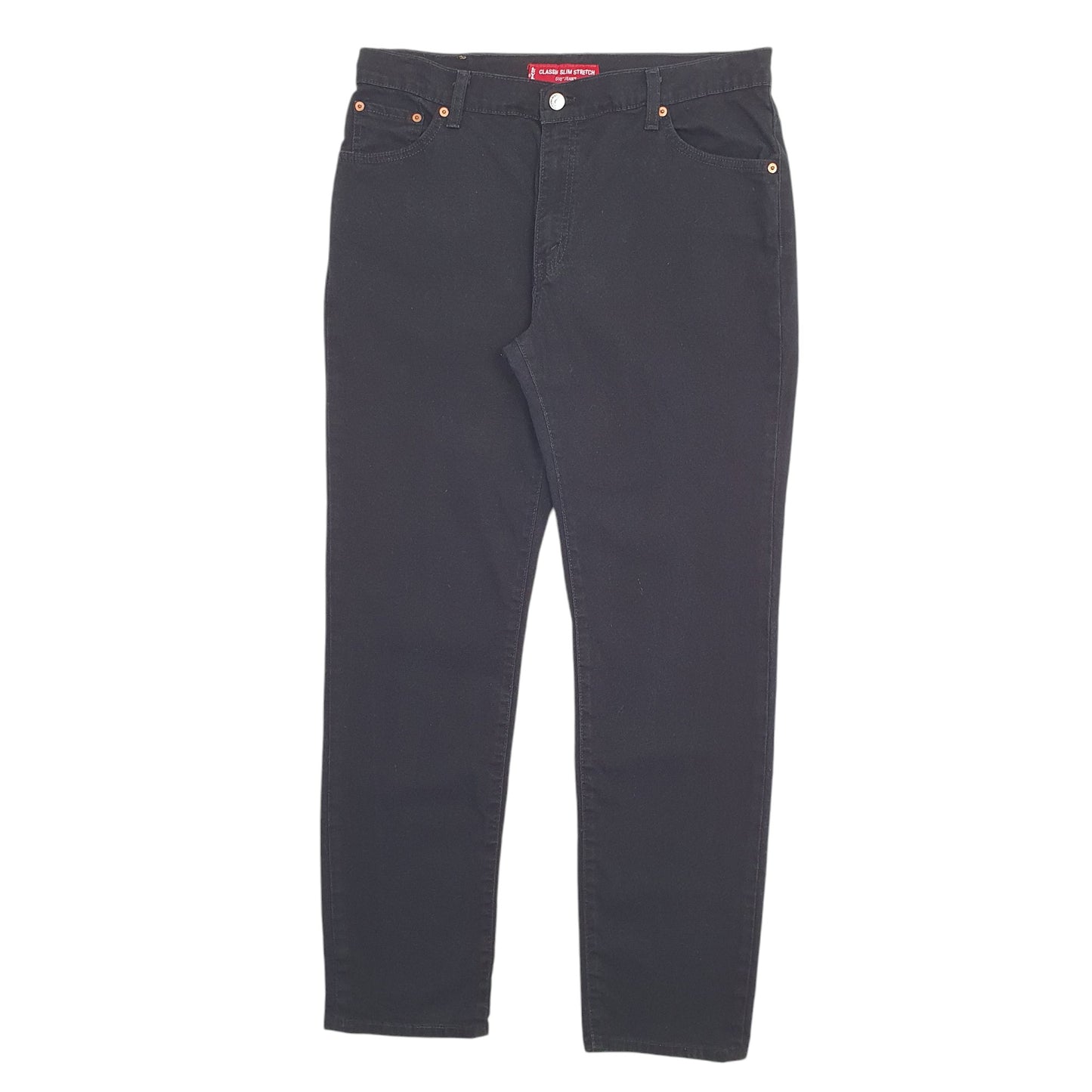 Womens Black Levis  510 JeansW34 L30