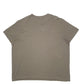 Mens Khaki Lacoste  Short Sleeve T Shirt