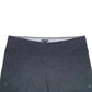 Womens Black Tommy Hilfiger  Chino Shorts