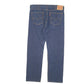 Mens Blue Levis  505 JeansW38 L32