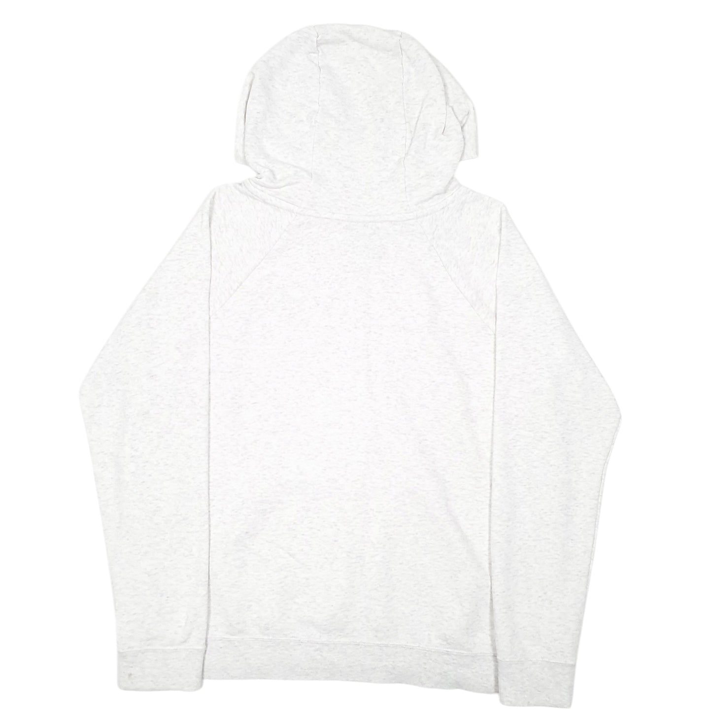 Womens Grey Nike  Hoodie Jumper