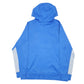 Mens Blue Nike Active Swoosh Gym Workout Running Therma Fit Hoodie Jumper
