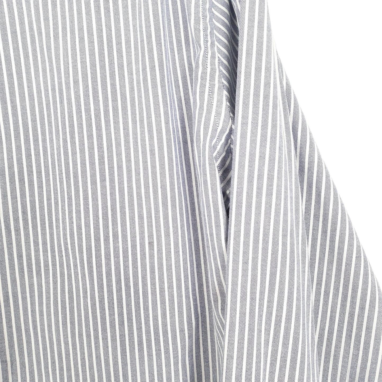 Mens Blue Gant New Haven Oxford Long Sleeve Shirt