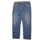 Mens Blue Levis  505 JeansW38 L30
