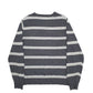Mens Grey Tommy Hilfiger Knit Crewneck Jumper