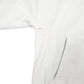 Mens White Champion Reverse Weave Hoodie Jumper