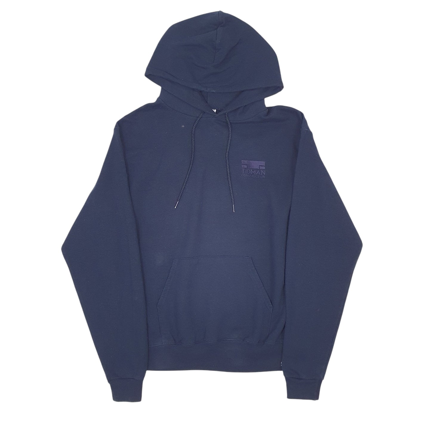 Mens Navy Champion  Hoodie Jumper