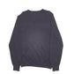 Mens Black Tommy Hilfiger Knit Crewneck Jumper
