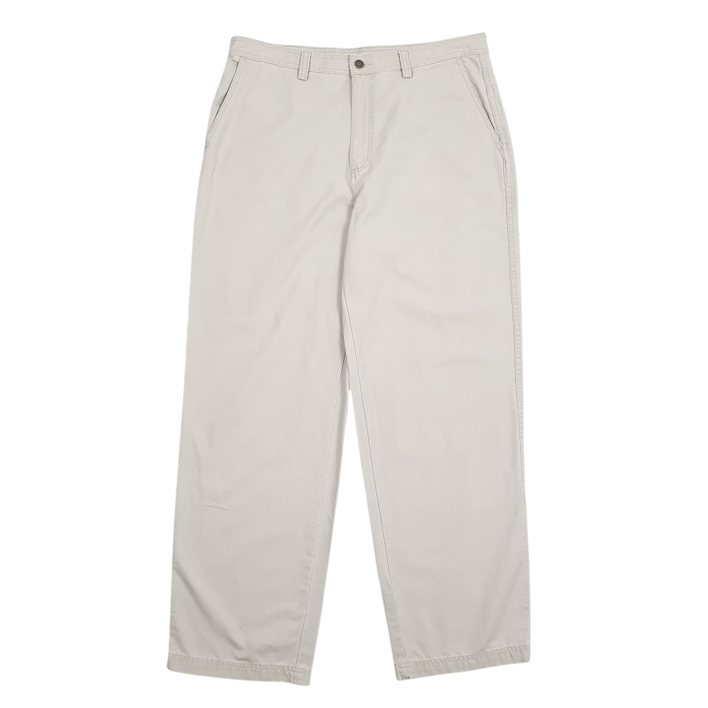 Mens Cream The North Face Vintage A5 Series Cargo Trousers