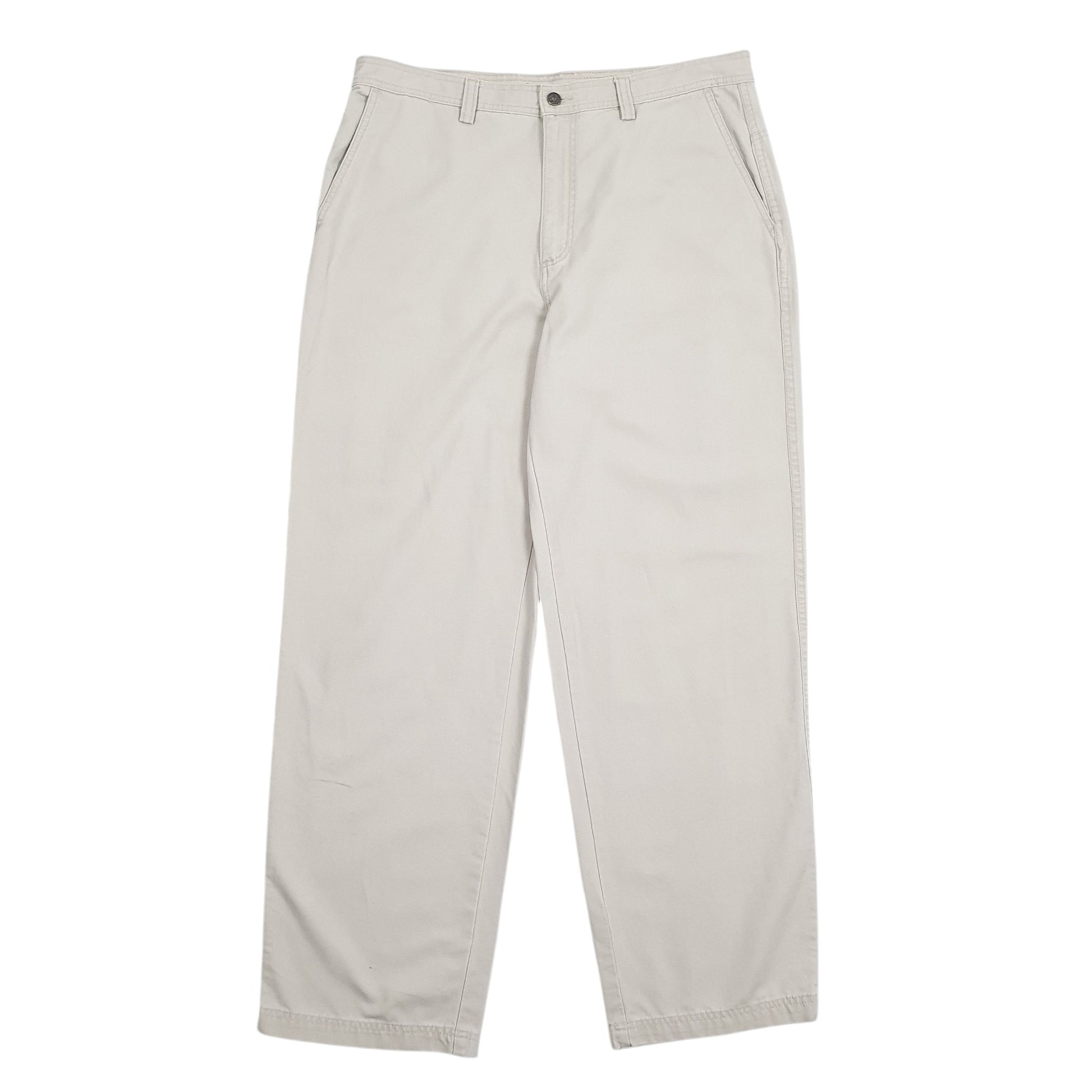 Mens Cream The North Face Vintage A5 Series Cargo Trousers